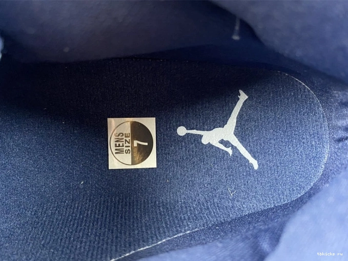Rep TB 11 AR0715-441 Midnight Navy Jordan WMNS Air Velvet 0708